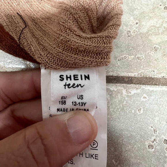 Color block tee - Picture 3 of 3